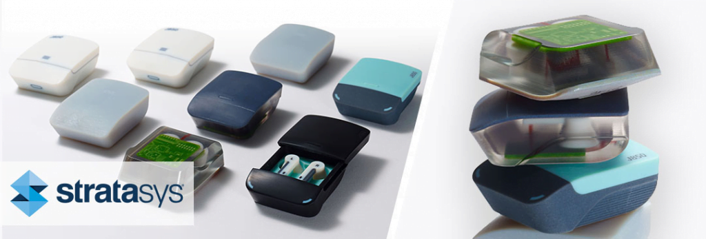 Dette billede illustrere Protech – Ny generation af 3D-printere til fuldfarve