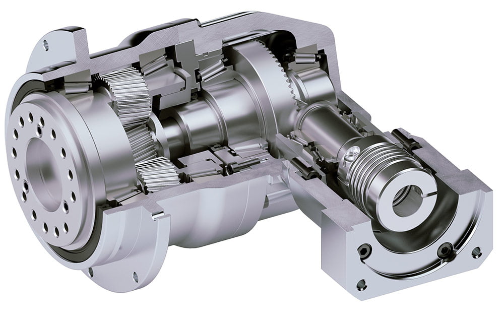 Dette billede illustrere Regal – Nyhed fra Nidec Graessner