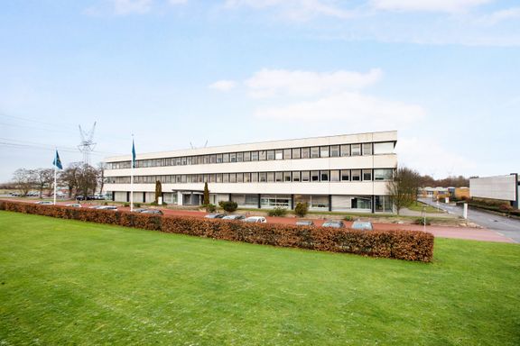 Dette billede illustrere Robot-innovationsfabrikken Blue Ocean Robotics femdobler pladsen i nyt domicil