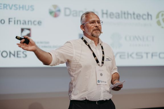 Dette billede illustrere Robot-sammenhold i Odense skaber millionværdi