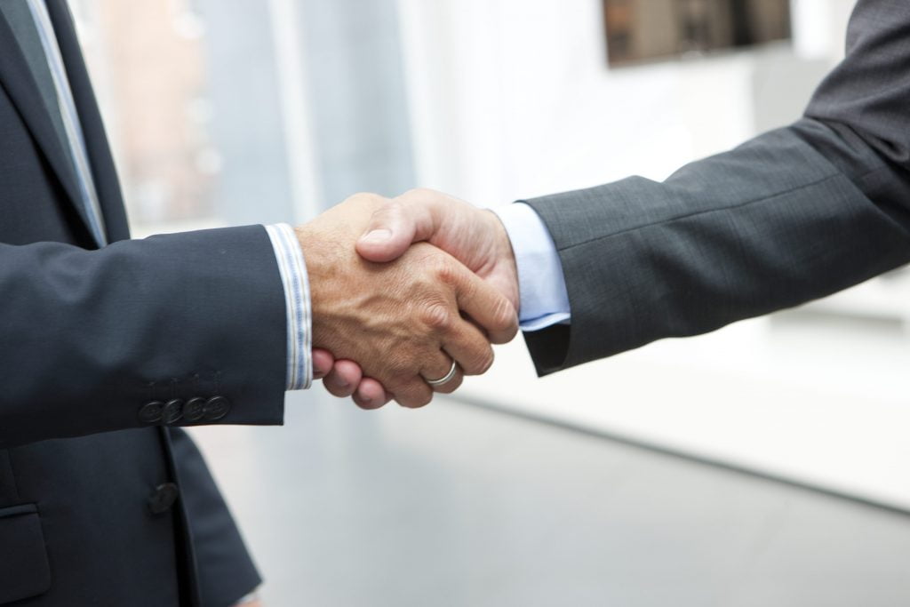 Dette billede illustrere Siemens Solution Partnere