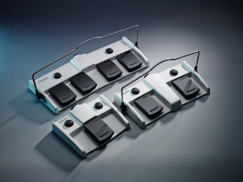 Dette billede illustrere Steute – Den multikompatible operationsstue er en realitet