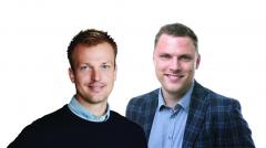 Dette billede illustrere Technicon styrker organisationen og udnævner ny salgschef