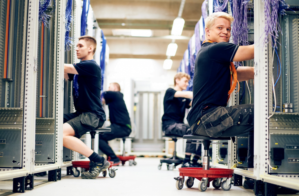 Dette billede illustrere Thy El-teknik vinder BWSC-udbud til UK waste-to-energy projekter