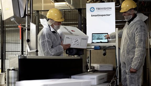 Dette billede illustrere TriVision – Fynsk teknologi kan være med til at sikre FN-mål