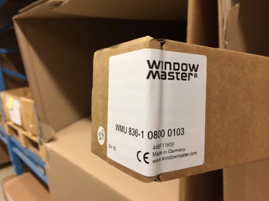 Dette billede illustrere WindowMaster – Dansk cleantech virksomhed barberer 69% af plasticforbruget