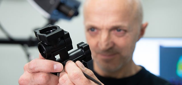 Dette billede illustrere ZEISS – Invitation til vores Webinar – 4. december 2019