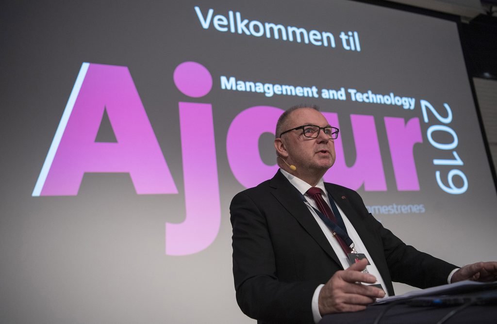 Dette billede illustrere Ajour 2019 – Maskinmestrene får nøglerolle i den grønne omstilling