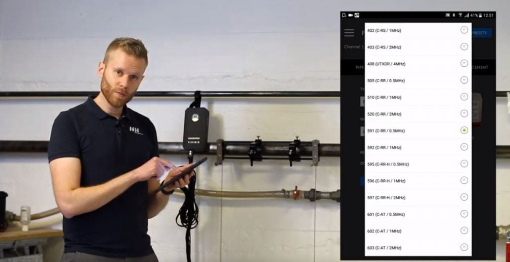 Dette billede illustrere Invitation til GRATIS kursus i HH Instruments A/S – 09/20/2019