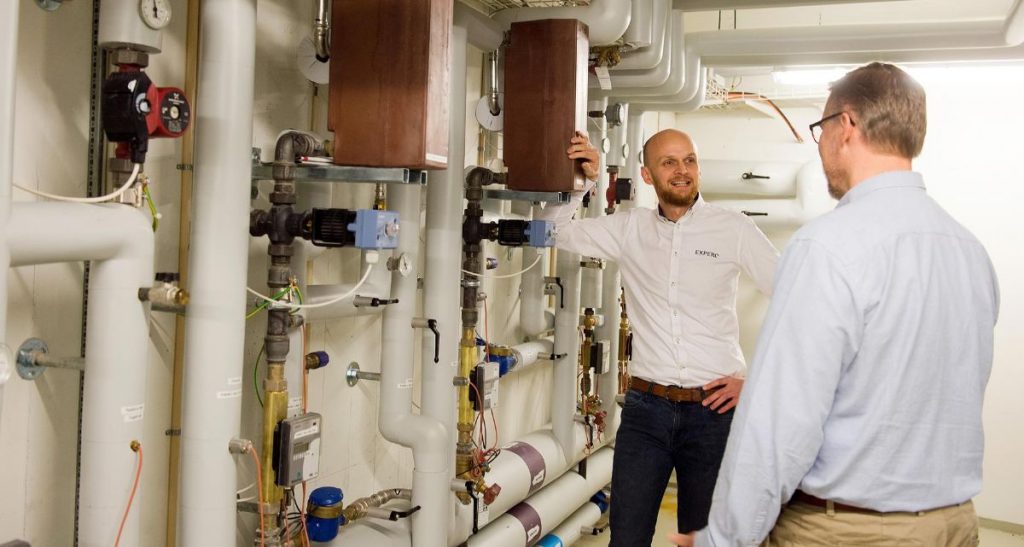 Dette billede illustrere Newtronic – Tidlig julegave