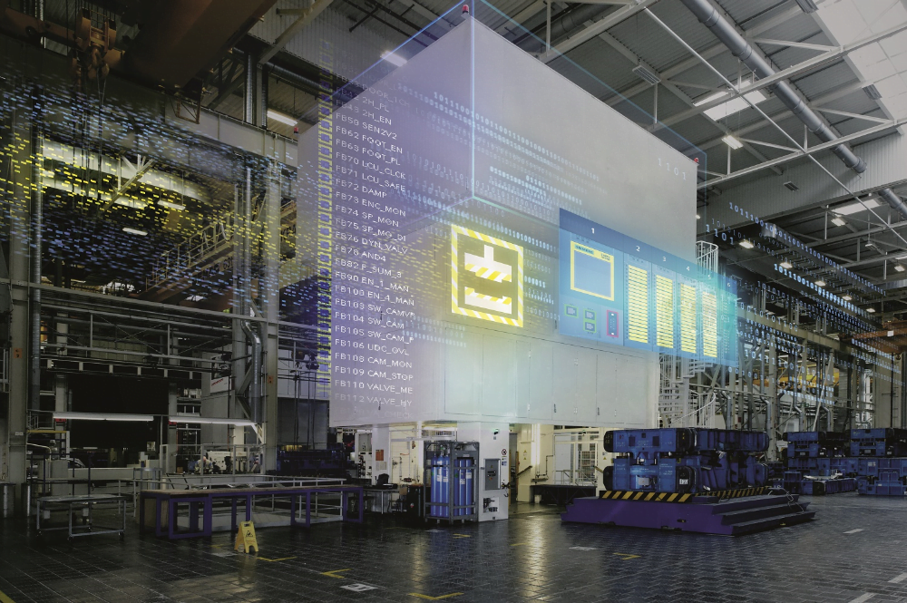 Dette billede illustrere Siemens – Mød os på Functional Safety Copenhagen 2019