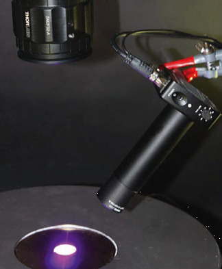 Dette billede illustrere Det tekniske hjørne – Sporbar måling af overfladetemperatur