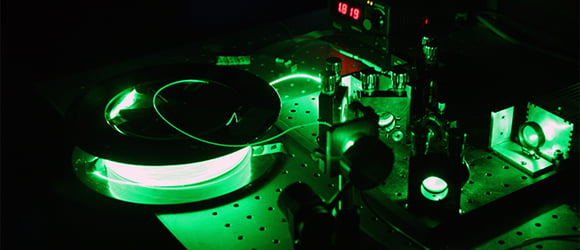 Dette billede illustrere FORCE – Fotonik-teknologien gør disruptiv innovation mulig