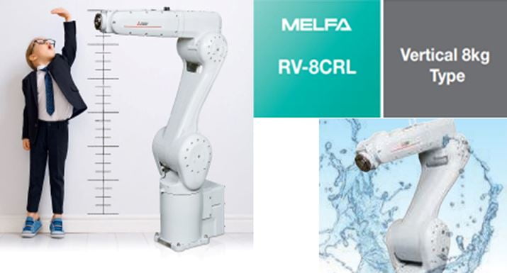 Dette billede illustrere HF – Robotteknologi med høj grad af funktionalitet til rimelig pris