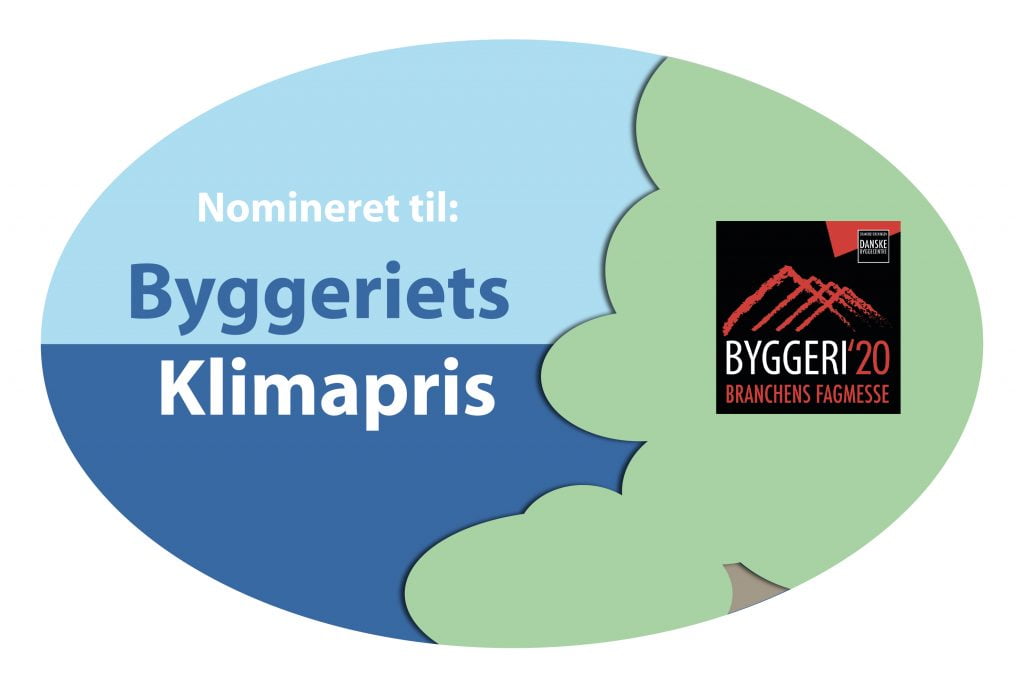 Dette billede illustrere Her er de nominerede til Byggeriets Klimapriser