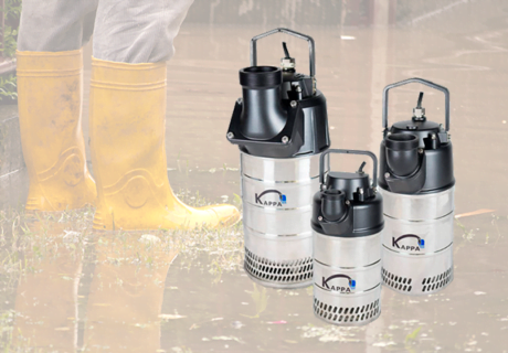 Dette billede illustrere Klee – Ny pumpeserie fra Dreno