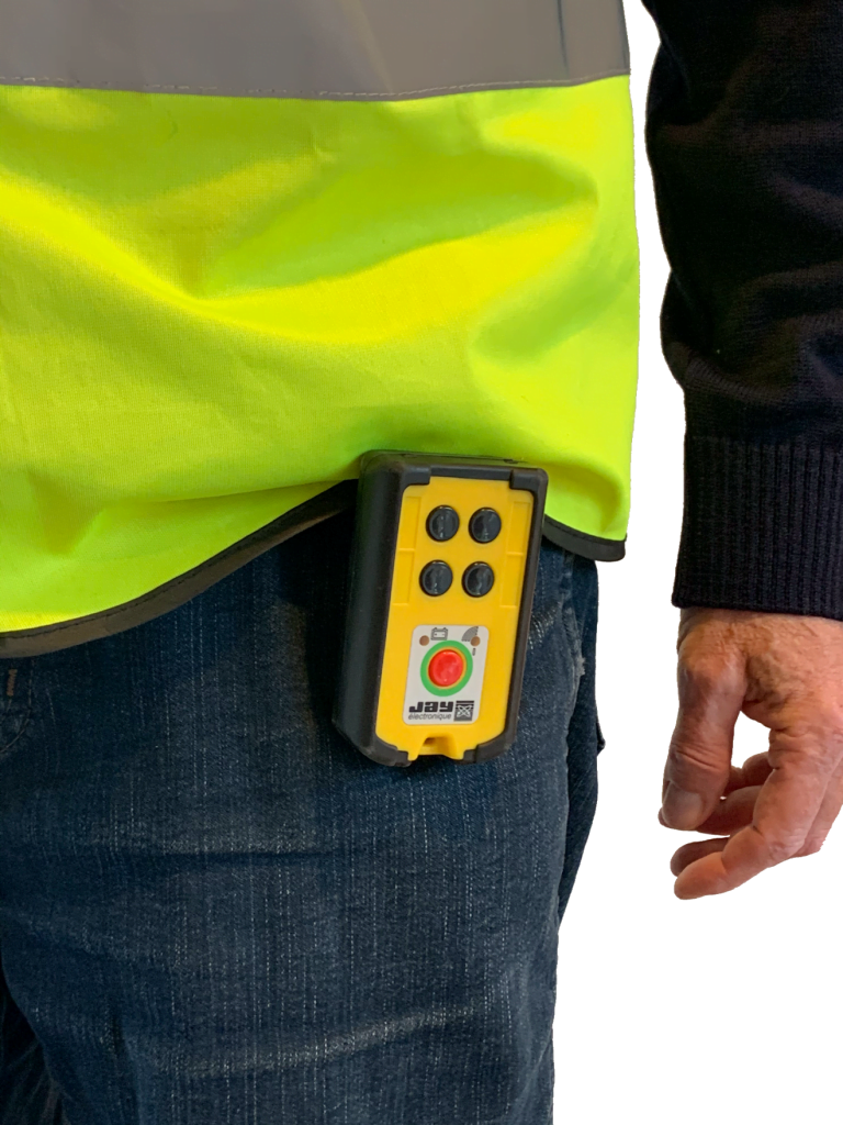 Dette billede illustrere Trådløs sikkerhed fra ComSystem