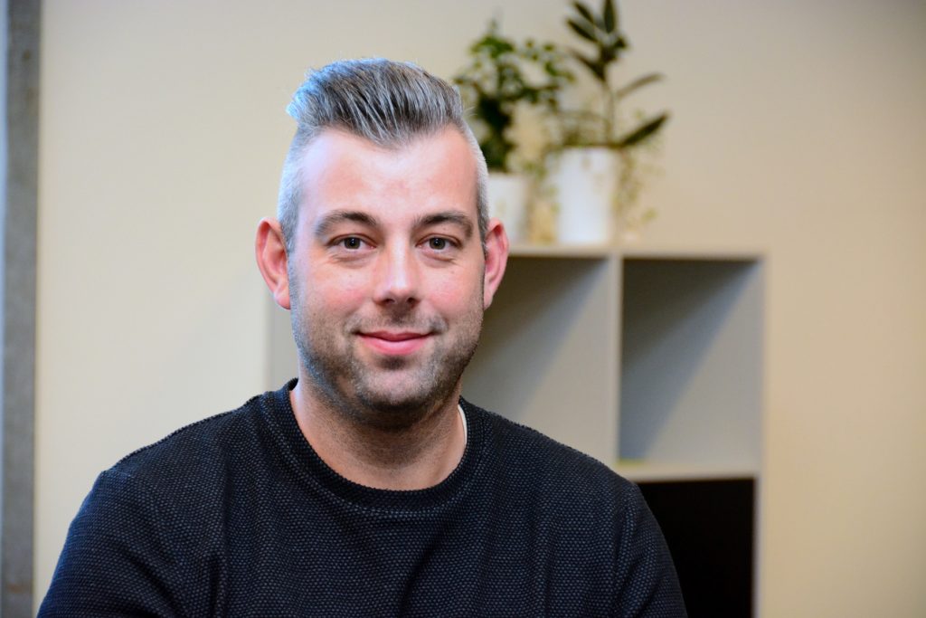 Dette billede illustrere Zebicon opruster