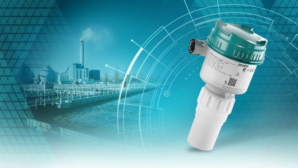 Dette billede illustrere Siemens – Omkostningseffektiv, kompakt niveautransmitter med intelligent signalbehandling giver en større nøjagtighed