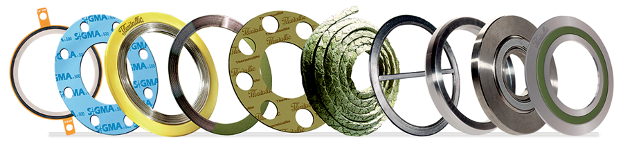 Dette billede illustrere Betech – Verdens bedste flangepakninger?