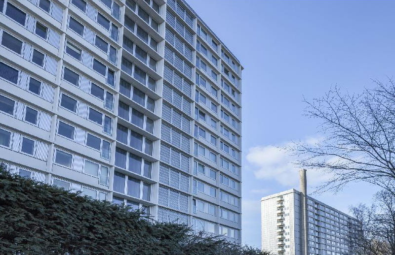 Dette billede illustrere Colt – Kvalificeret brandventilation giver høj sikkerhed