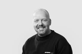 Dette billede illustrere Geopal siger velkommen til Christian Middelbo