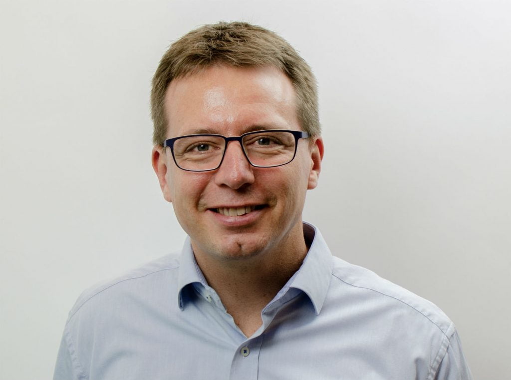 Dette billede illustrere SICK A/S ansætter