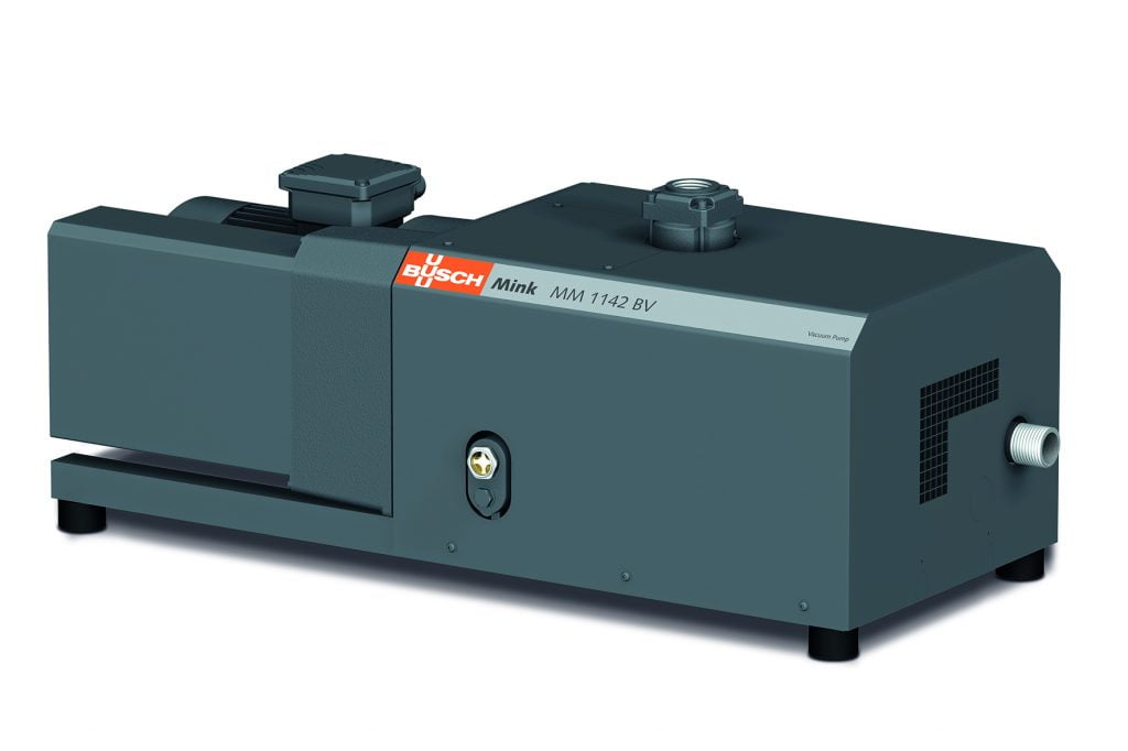 Dette billede illustrere Busch Vakuumteknik – Sikker og hurtig fortøjning af skibe og færger med vakuumteknologi