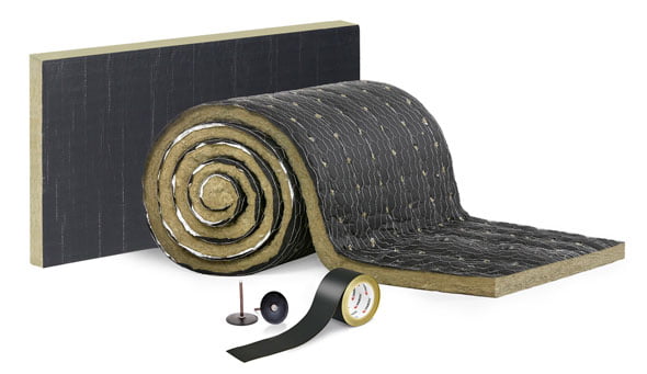 Dette billede illustrere Paroc – En ny generation af brandsikring