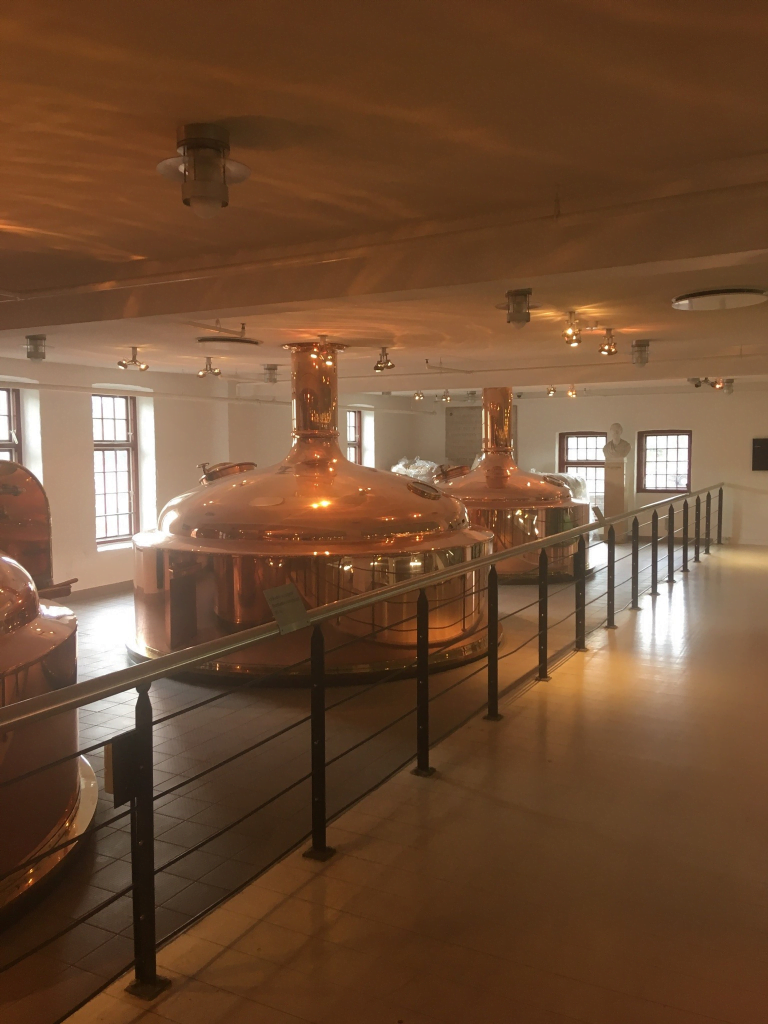 Dette billede illustrere Eilersen – Pålidelige vejesystemer på Valby Bakke