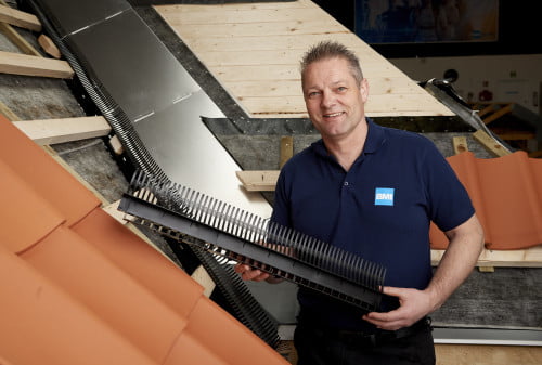 Dette billede illustrere BMI Danmark – Unik tre-i-en løsning til dit undertagsprojekt