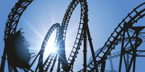 Dette billede illustrere Et sikkert adrenalinkick – Baumer HeavyDuty-drejegiveren POG10 vækker jubel