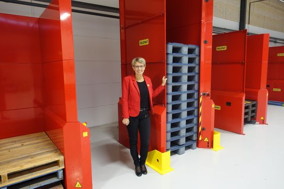 Dette billede illustrere PALOMAT – Ukuelige kvinder i dansk techfirma sælger ufortrødent løs trods corona