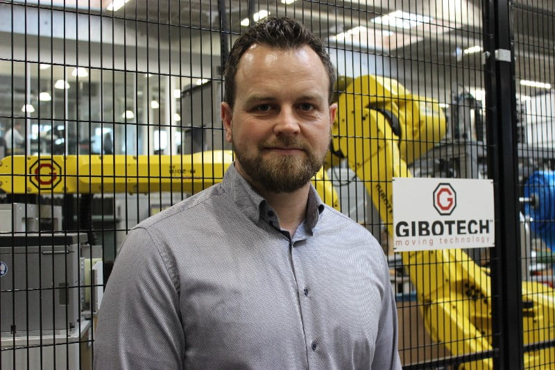 Dette billede illustrere Gibotechs TÜV certificerede specialister rådgiver om sikkerhed