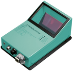 Dette billede illustrere Pepperl+Fuchs – Identifying the really hot ’n dirty