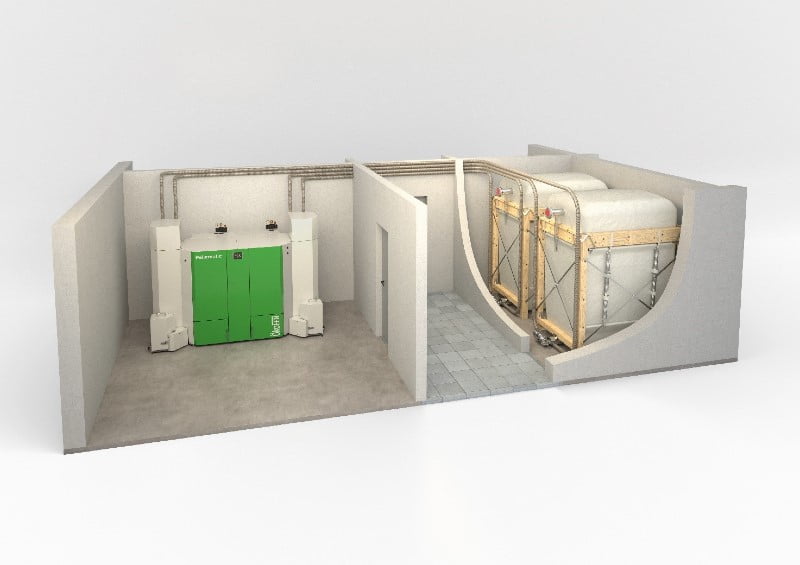 Dette billede illustrere Renergi – En besparelse på varmeomkostningerne er ikke bare godt for bundlinjen