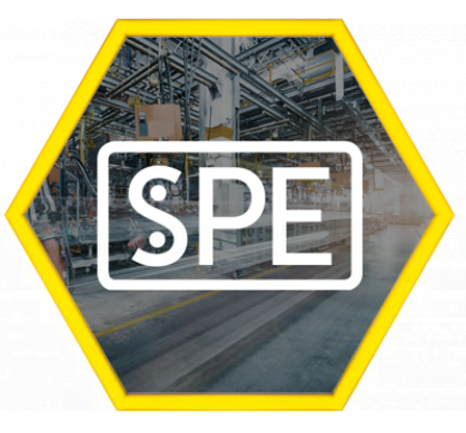 Dette billede illustrere HARTING – SPE webinar