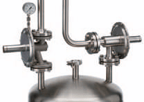 Dette billede illustrere Dansk Ventil Center – Arbejder du med Tank Blanketing Systems?