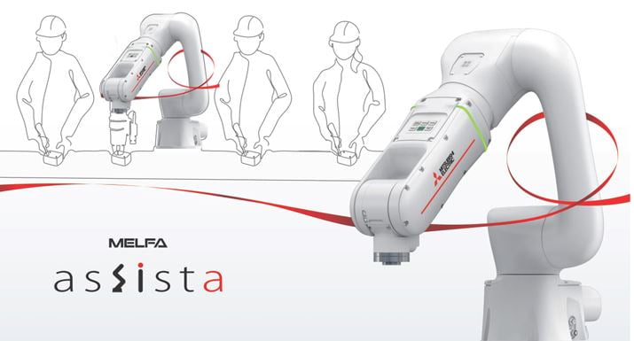Dette billede illustrere Hans Følsgaard – Ny Cobot uden mage