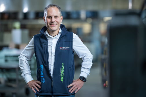 Dette billede illustrere Lindab – Succesfulde projekter med et stærkt partnerskab