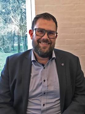Dette billede illustrere Ny digitaliseringschef skal styrke fremtidig vækst i Lindab