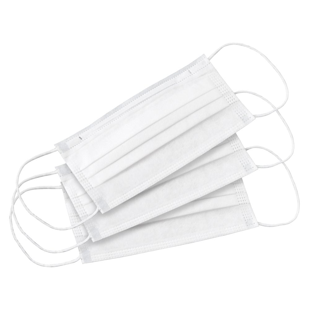 Dette billede illustrere FilterNew tilbyder kirurgiske mundmasker, produceret i EU!