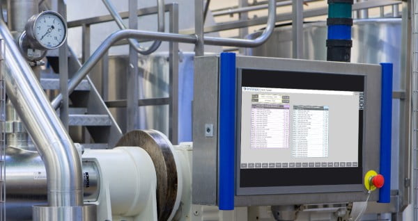 Dette billede illustrere Intego – Ny styring sikrer optimal pudeproduktion