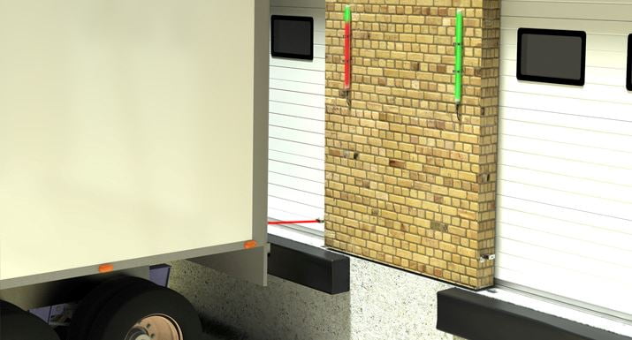 Dette billede illustrere Hans Følsgaard – Pulse Pro I/O™ Afstandsmåling