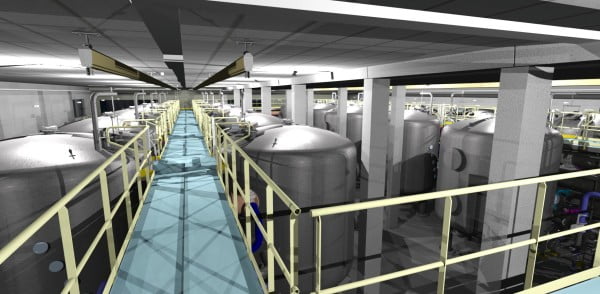 Dette billede illustrere Et vigtigt skridt på vej mod blødere drikkevand i hovedstadsområdet