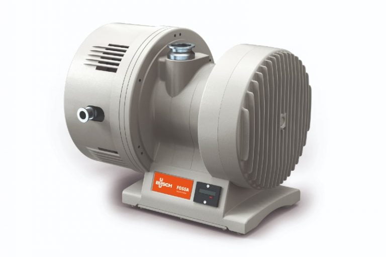 Busch Vakuumteknik Sikre vakuumløsninger, til Analytics og R&D