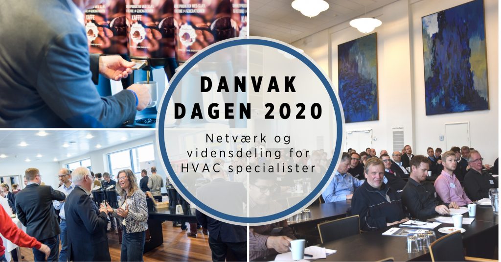 Dette billede illustrere Danvak – Nu kan du endelig netværke med andre HVAC-specialister igen!