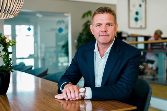 Dette billede illustrere Eltraco Automation bliver dansk forhandler af røntgenudstyr fra Scienscope