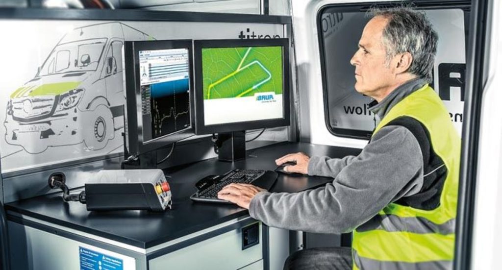 Dette billede illustrere Hans Følsgaard – Effektive kabelmålinger