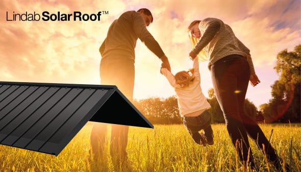 Dette billede illustrere Lindab er nomineret til Byggeriets Energipris 2020